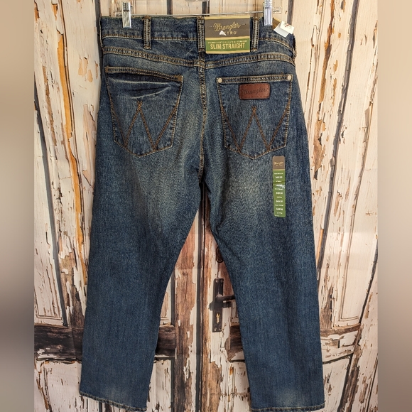 NWT Wrangler jeans - Picture 12 of 12